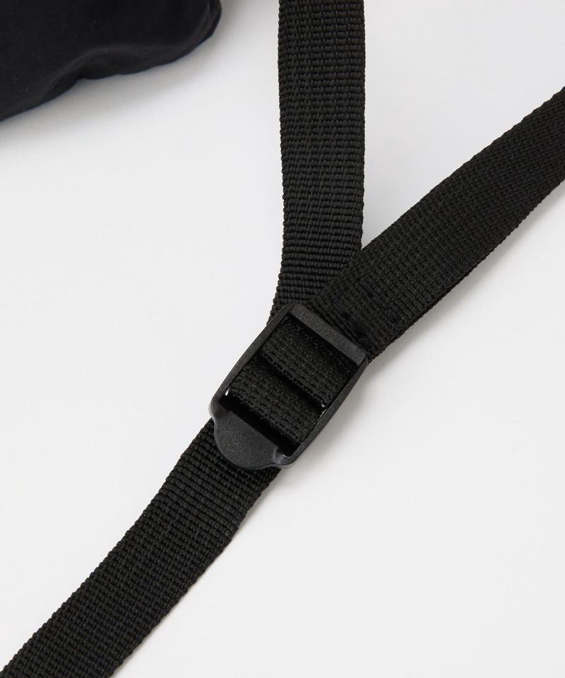 【UNISEX/超軽量180g】ソフトナイロンナップサック