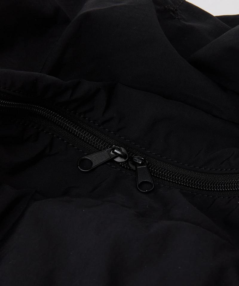 【UNISEX/超軽量150g】ソフトナイロンショルダーバッグ