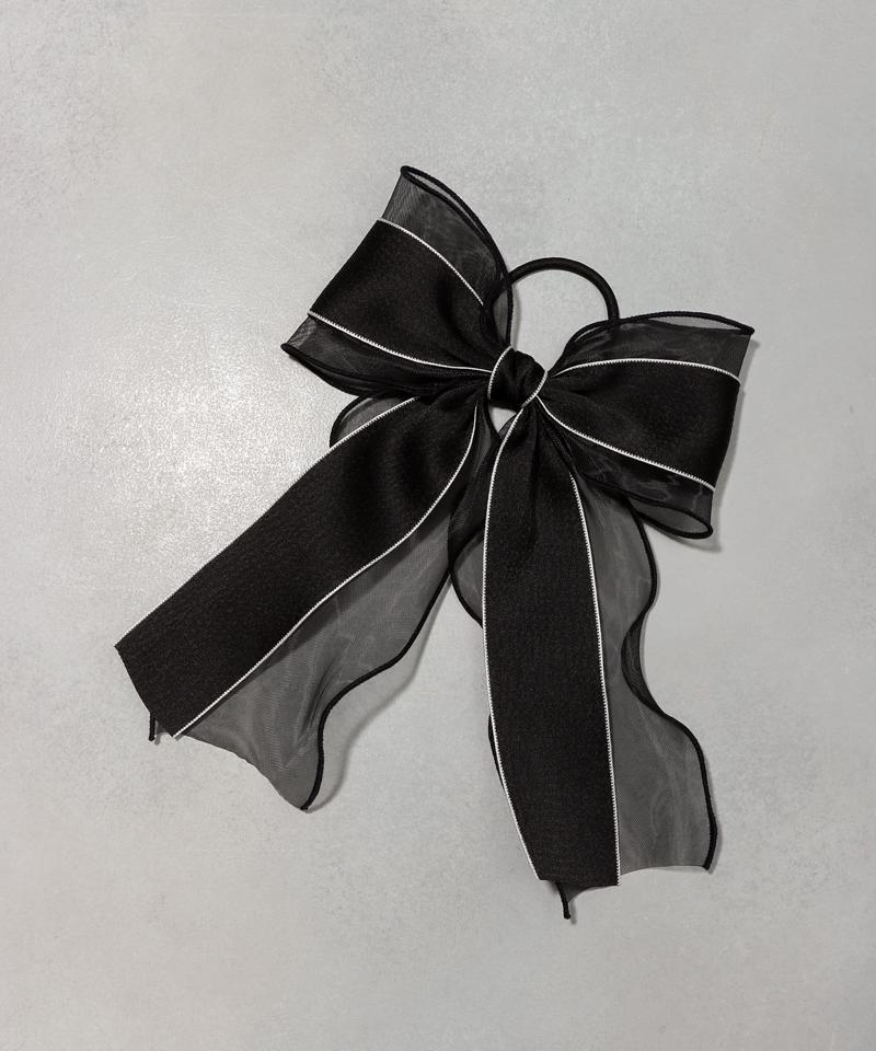 ビッグダブルリボンポニー