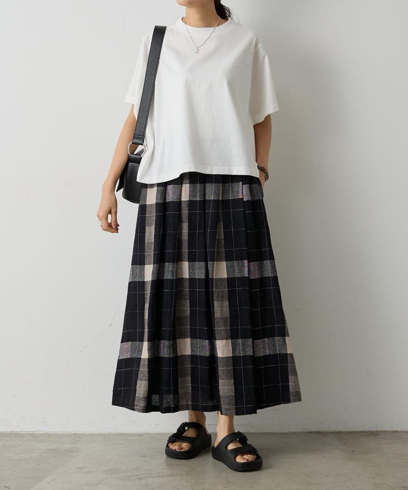 イニシャルネックレス(R)