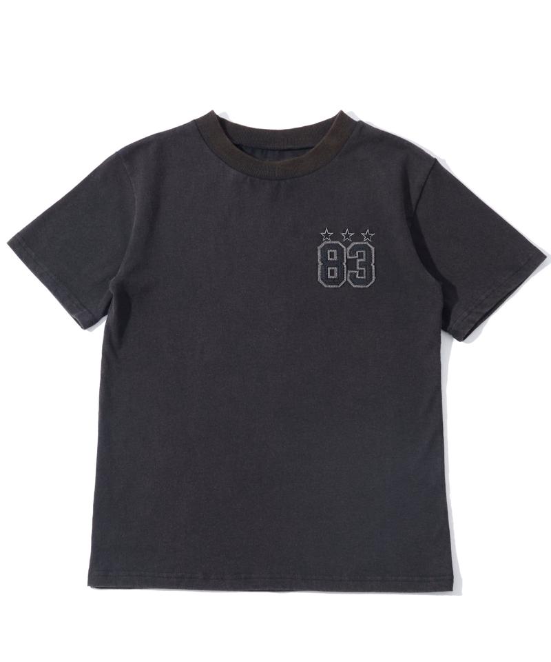 【WHO'S WHO gallery】ナンバリングTEE