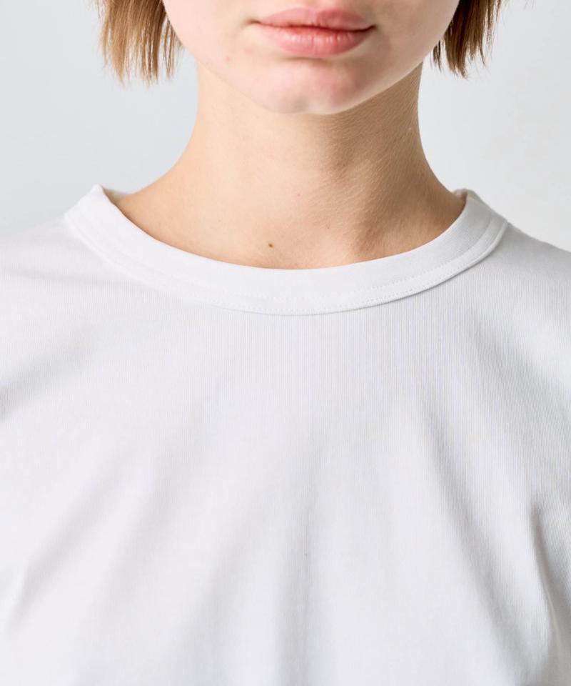 【BASIC LINE】32/2コットンテディTシャツ