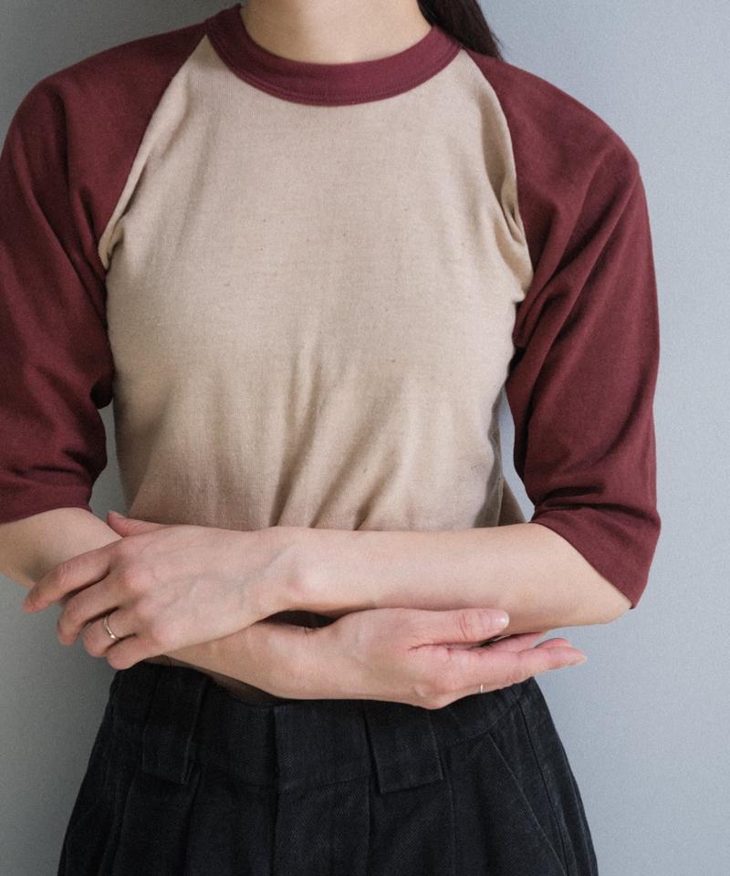 Reworked raglan Tee