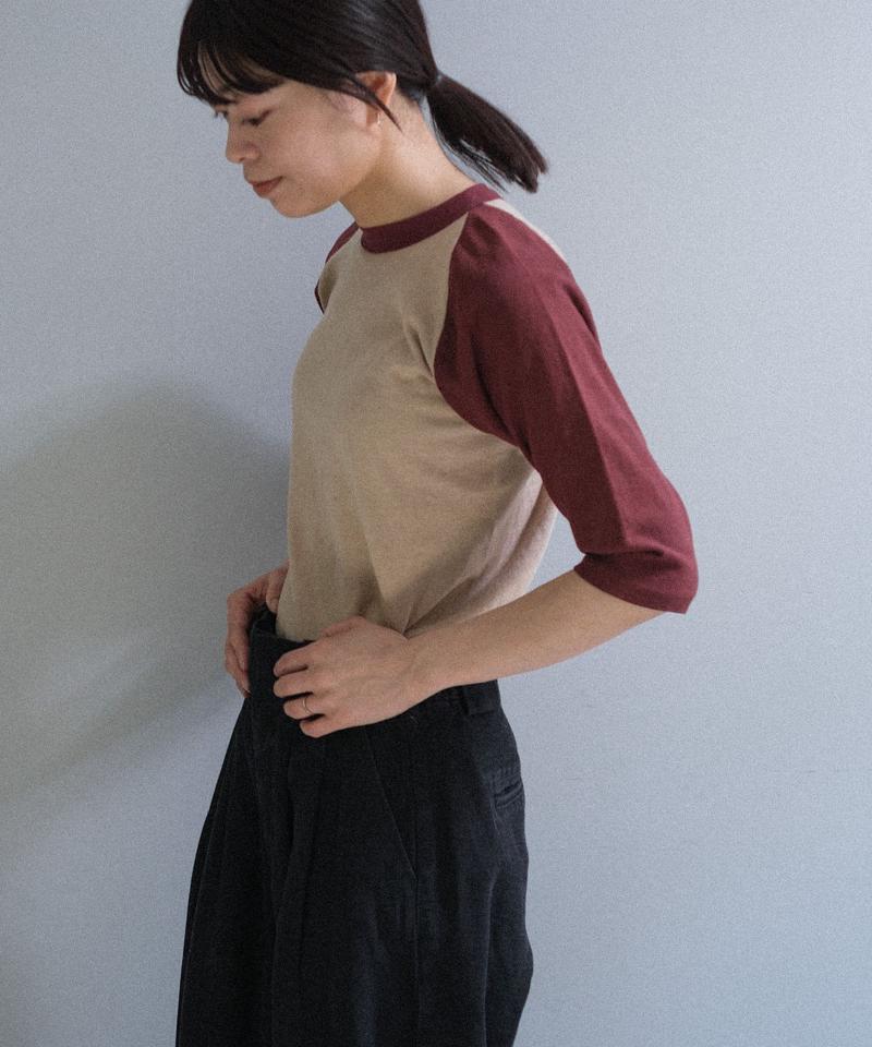 Reworked raglan Tee