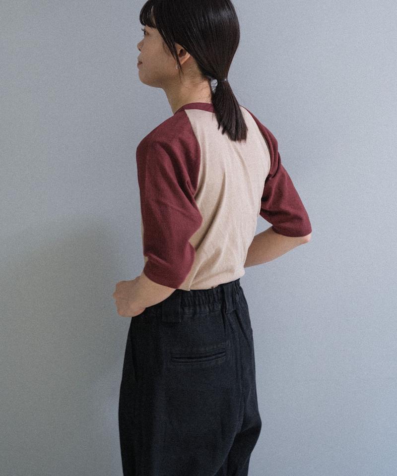 Reworked raglan Tee