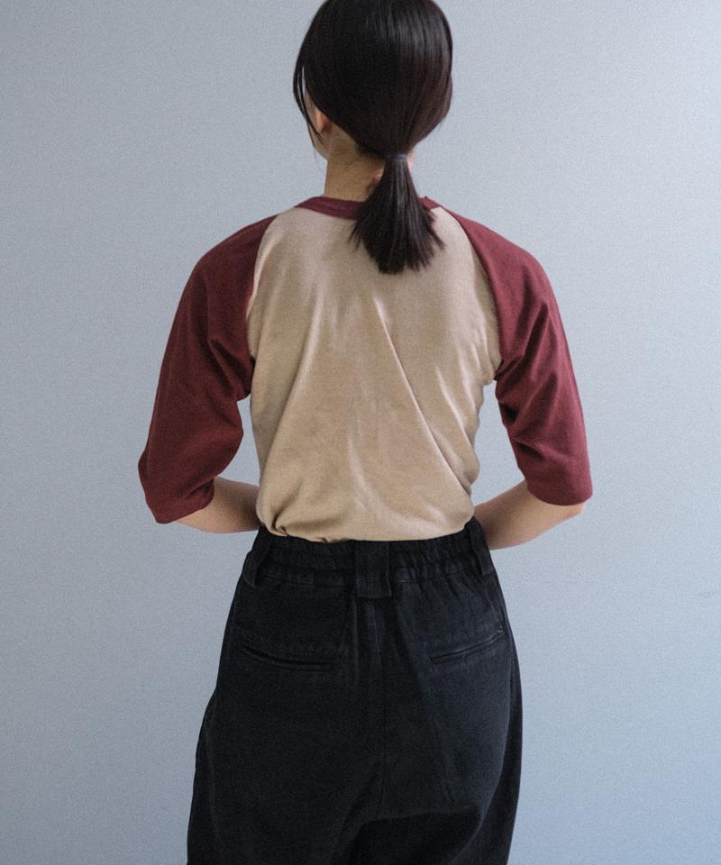 Reworked raglan Tee