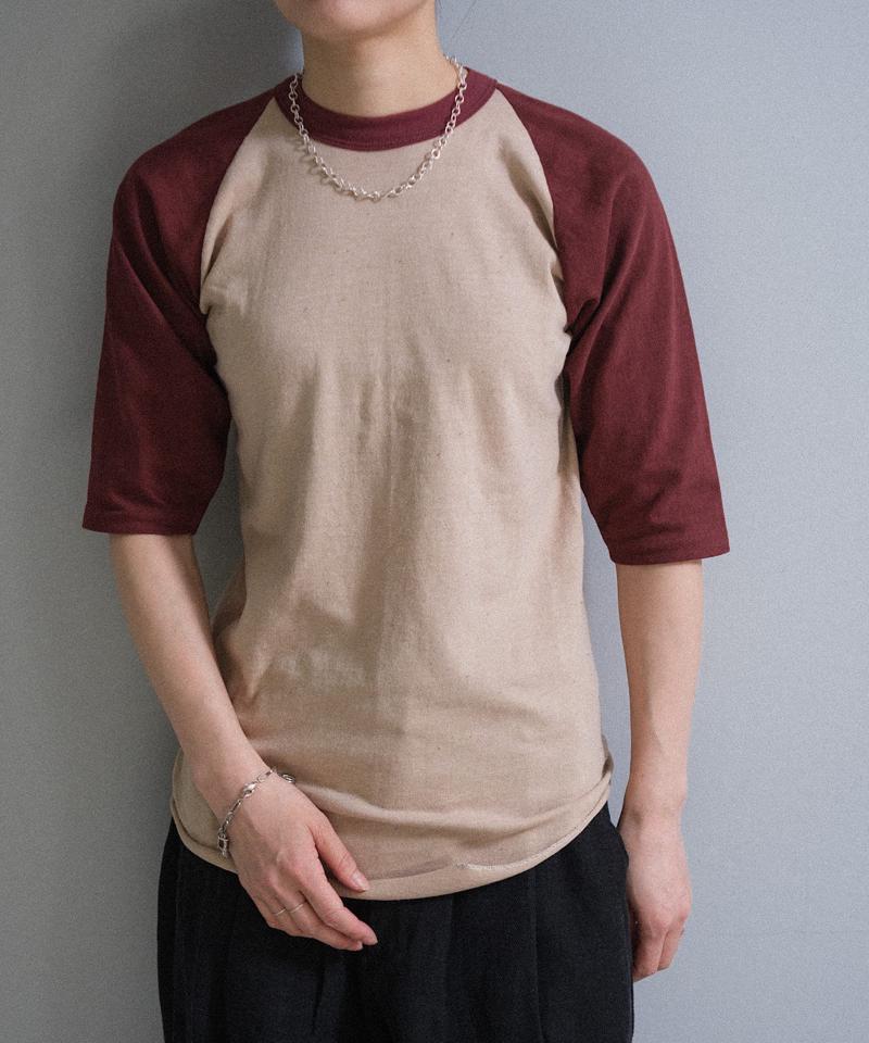 Reworked raglan Tee