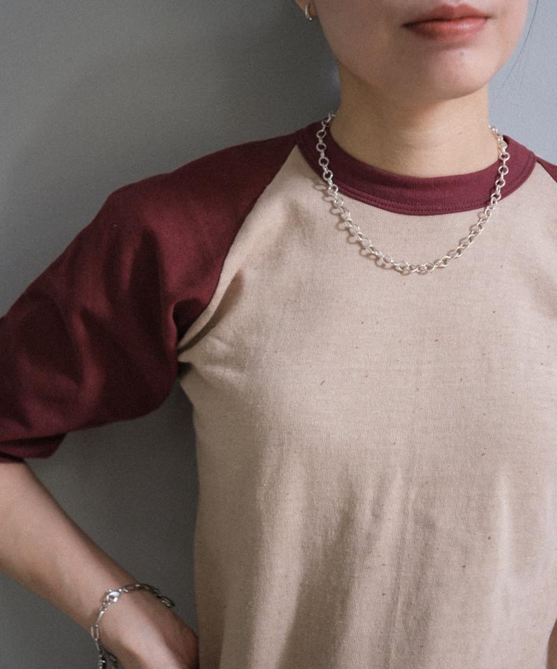 Reworked raglan Tee