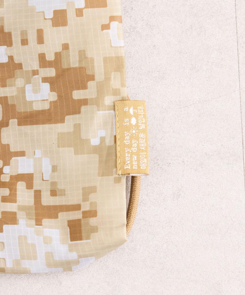 【UNISEX】2WAYナップサック