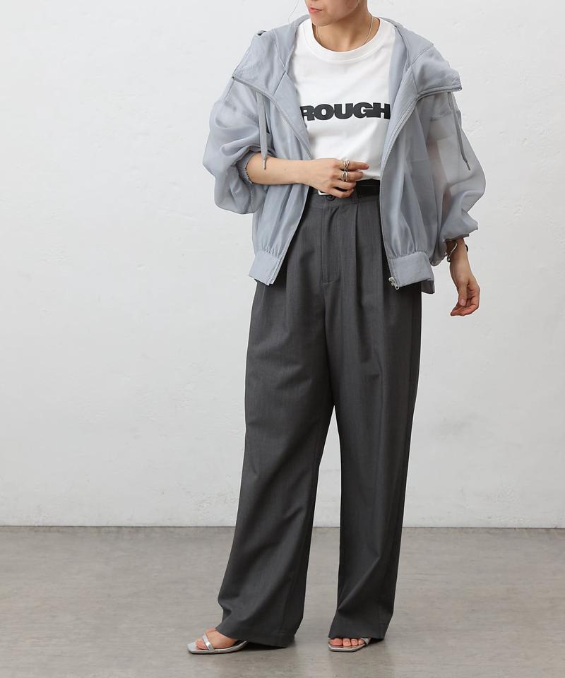 【リバイバル】シアーエステルボイルフード付マンパ