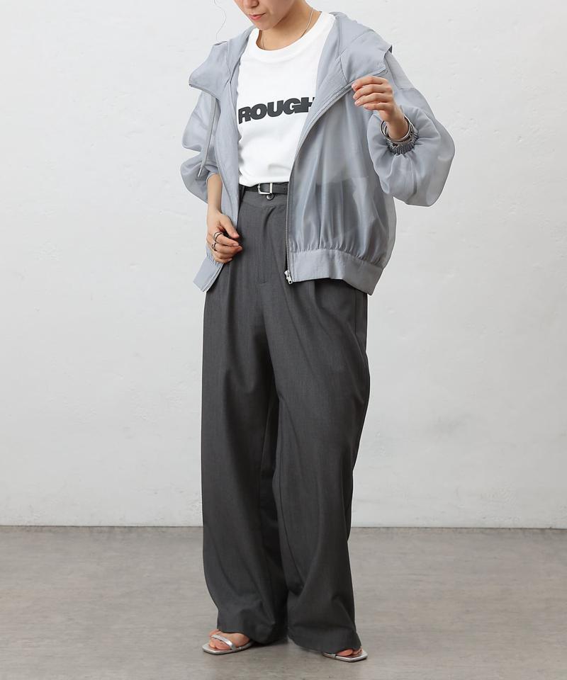 【リバイバル】シアーエステルボイルフード付マンパ