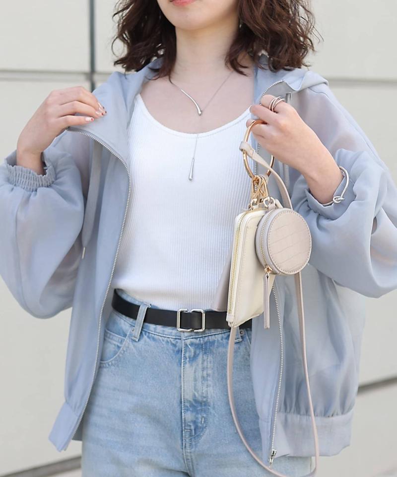 【リバイバル】シアーエステルボイルフード付マンパ