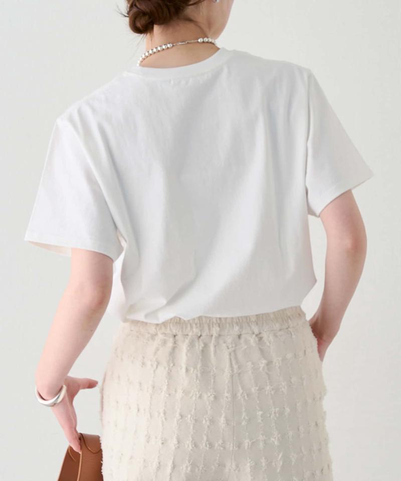 ロゴTシャツ《Retrospective》