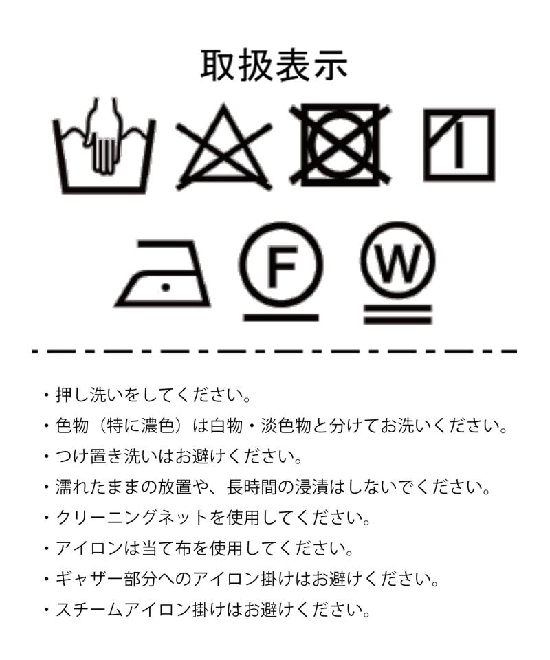【WEB限定】ドットピンタックブラウス