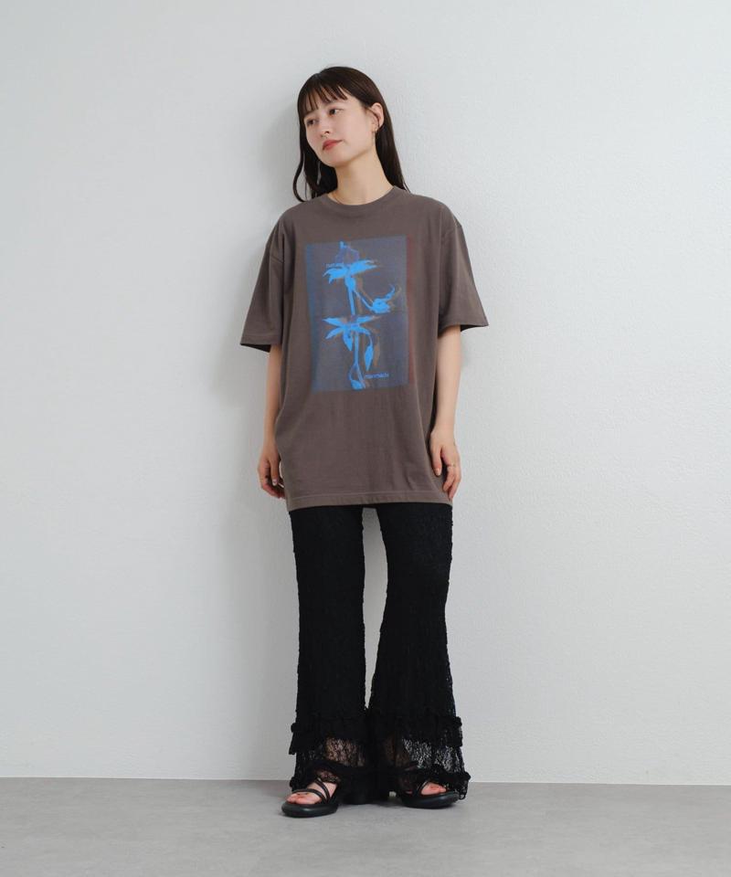 【再販売/新色追加】レースフリルパンツ