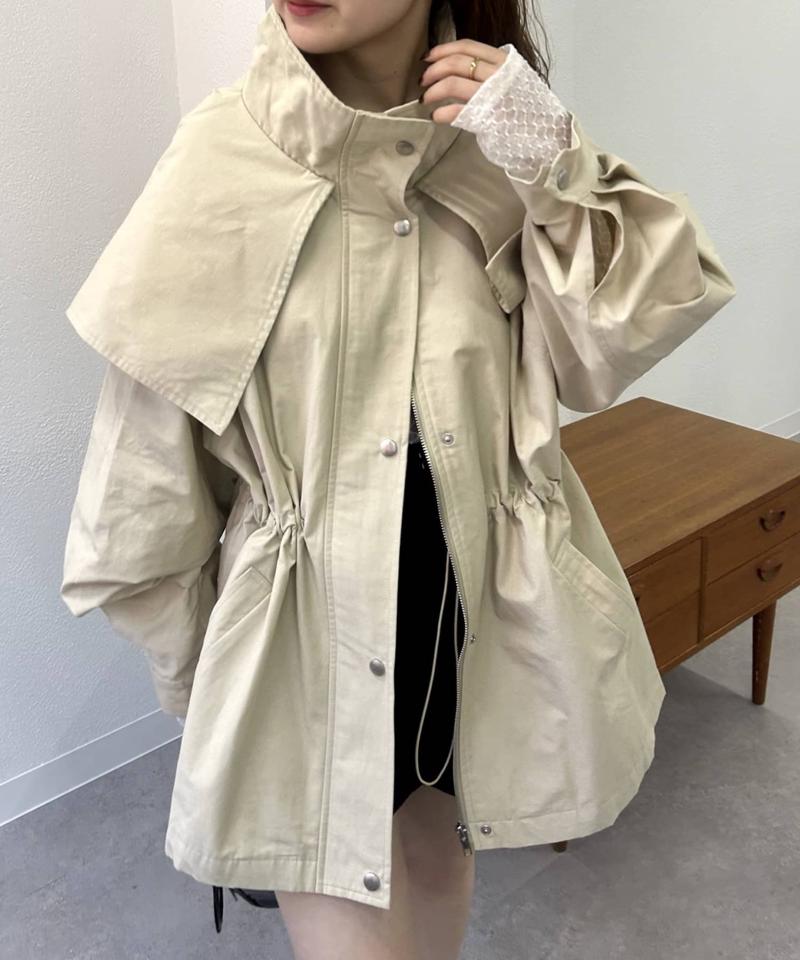 BIGカラーブルゾン