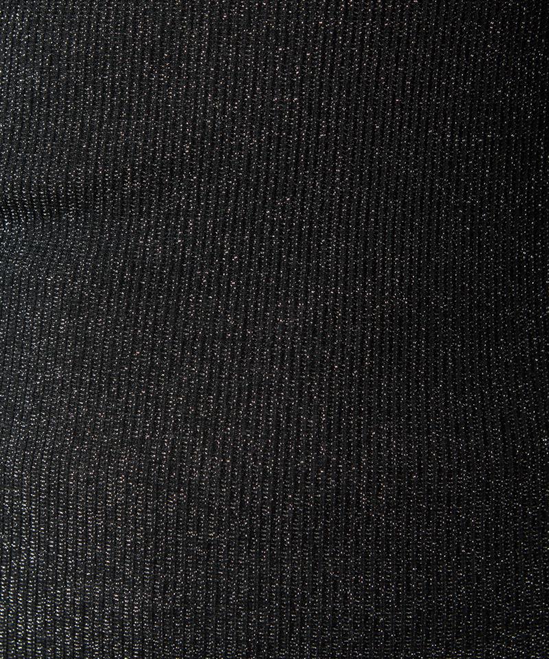 【リバイバル】ラメフライススクエアタンクトップ