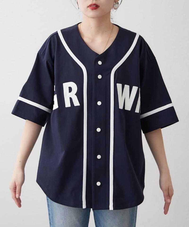 【WEB限定】【UNISEX】ベースボールTEE