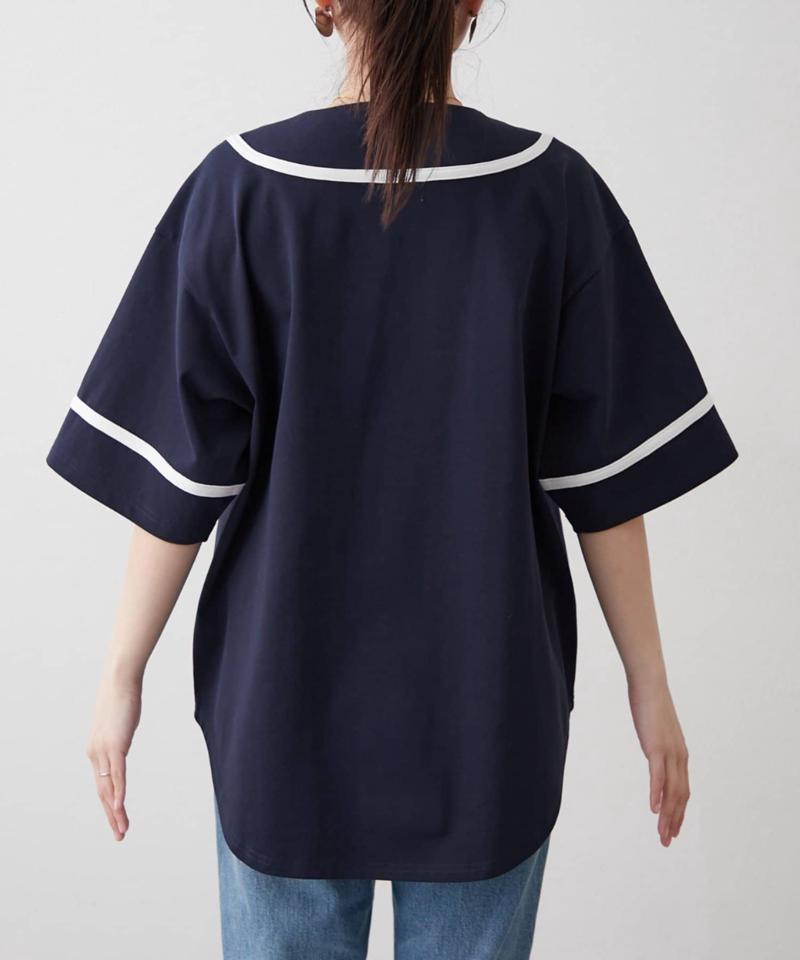 【WEB限定】【UNISEX】ベースボールTEE