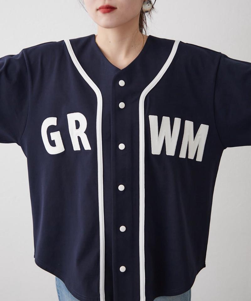 【WEB限定】【UNISEX】ベースボールTEE