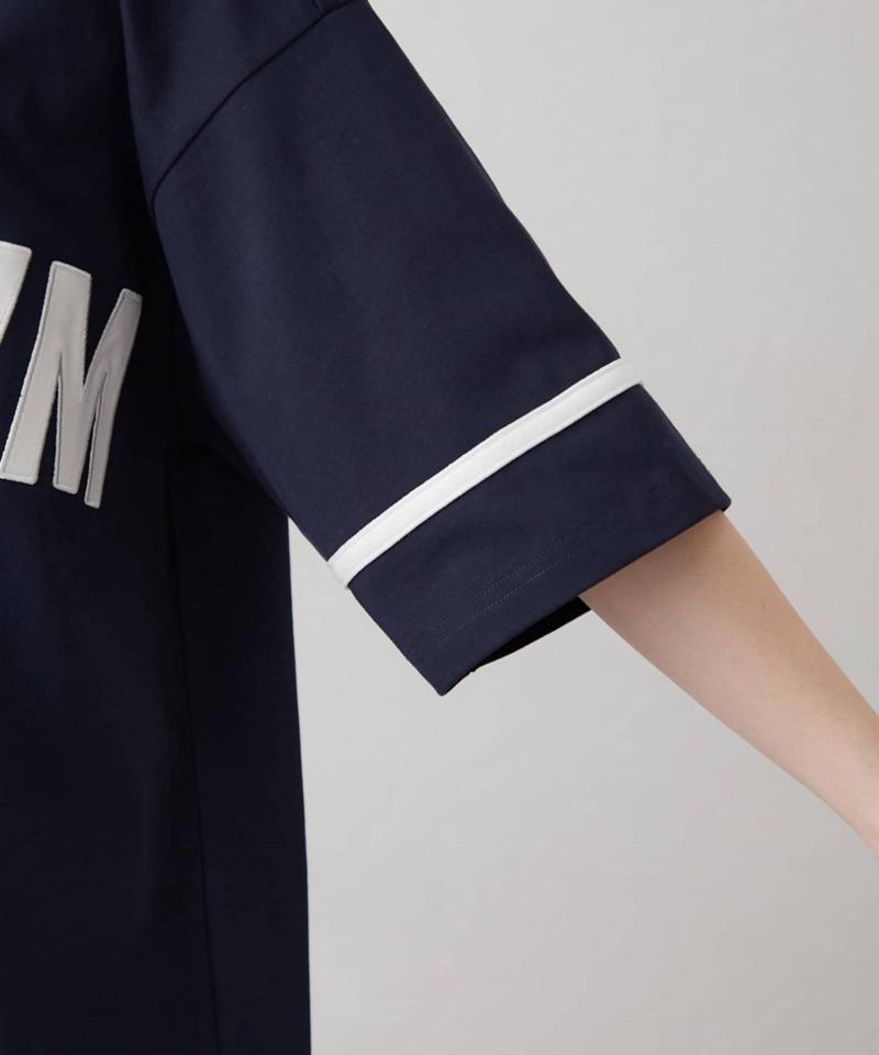 【WEB限定】【UNISEX】ベースボールTEE