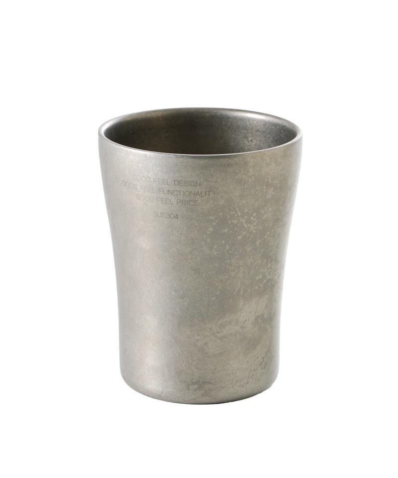 ステンレスタンブラー：280ml／MENS