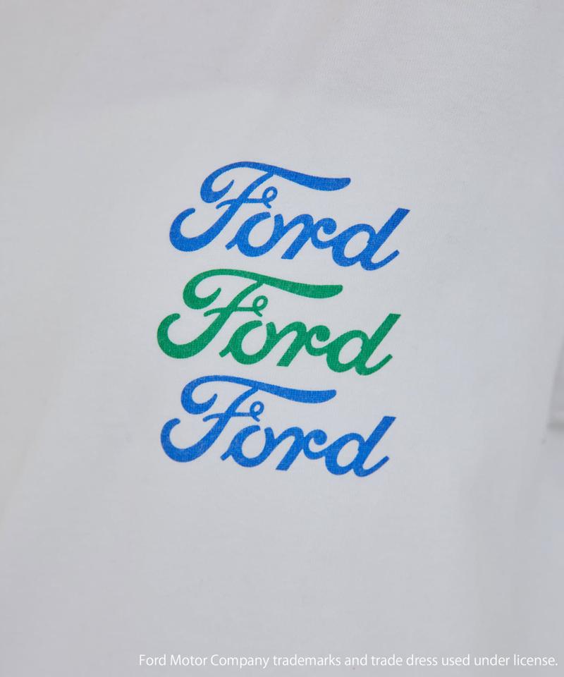 Ford プリントTシャツ②