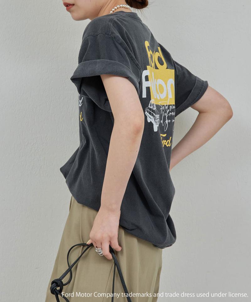 Ford プリントTシャツ②