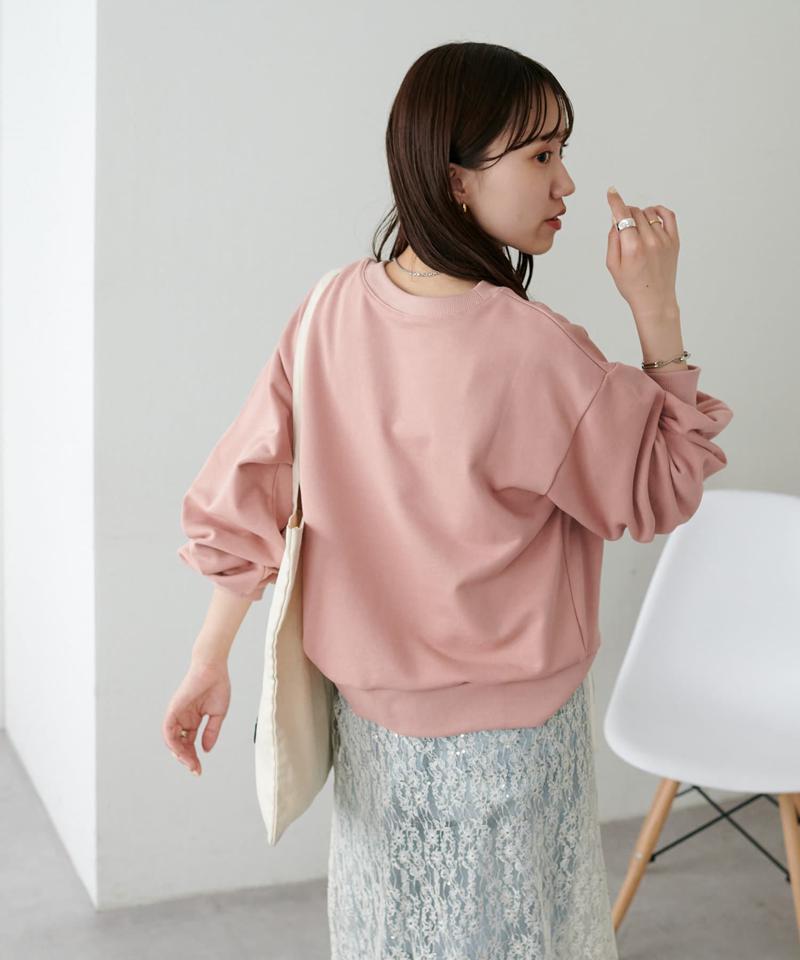 【WEB限定】サークルロゴショートスウェット