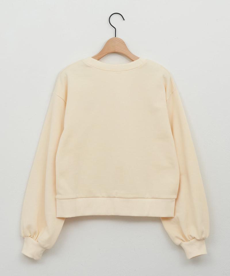 【WEB限定】サークルロゴショートスウェット
