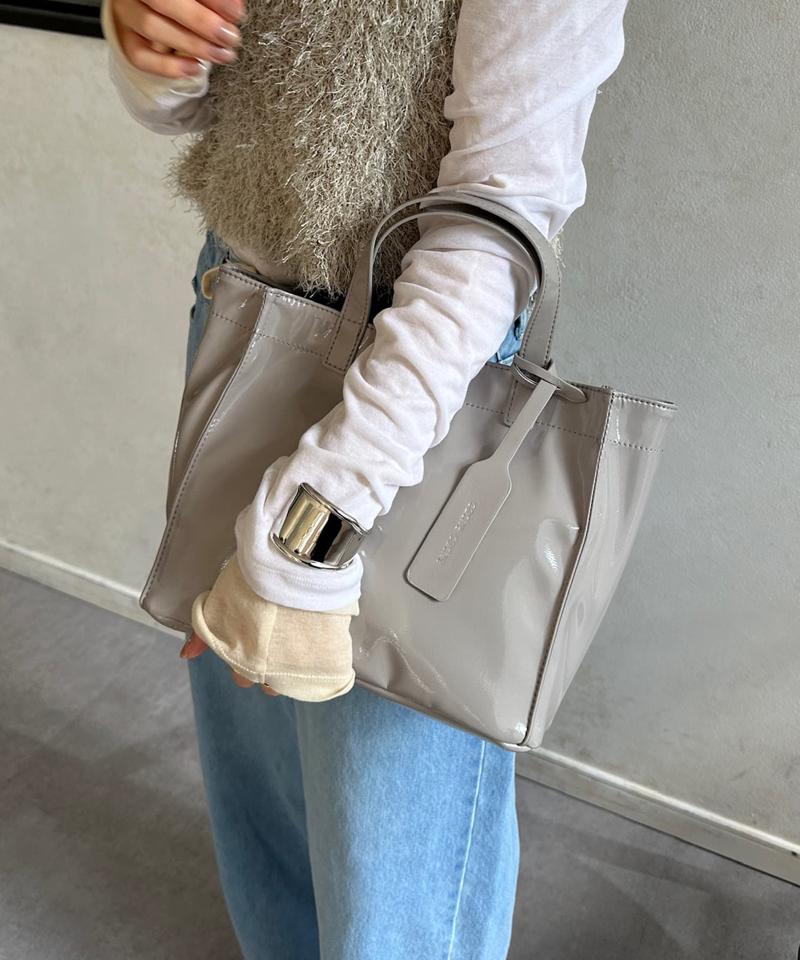 【WEB限定】ソフトエナメルショッパーミニ
