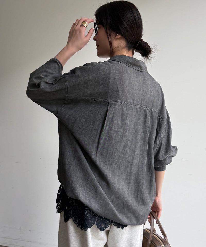 【新色追加】スカラレースキャミ