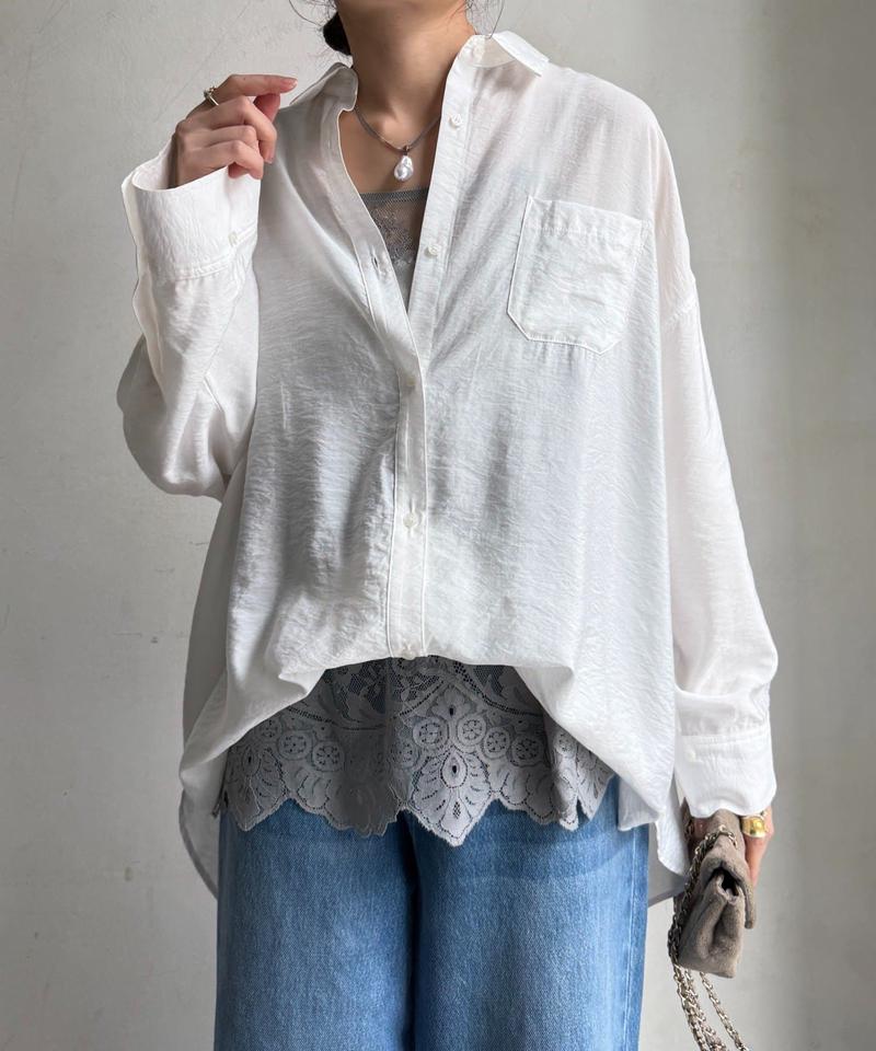 【新色追加】スカラレースキャミ