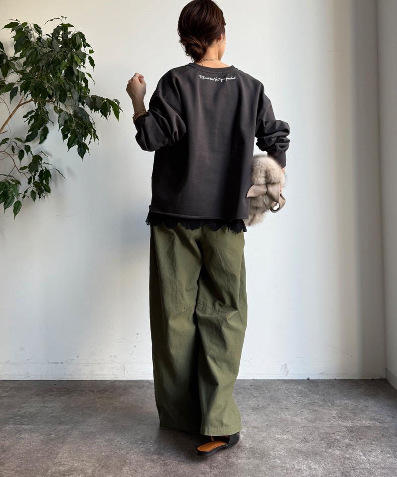 【新色追加】スカラレースキャミ