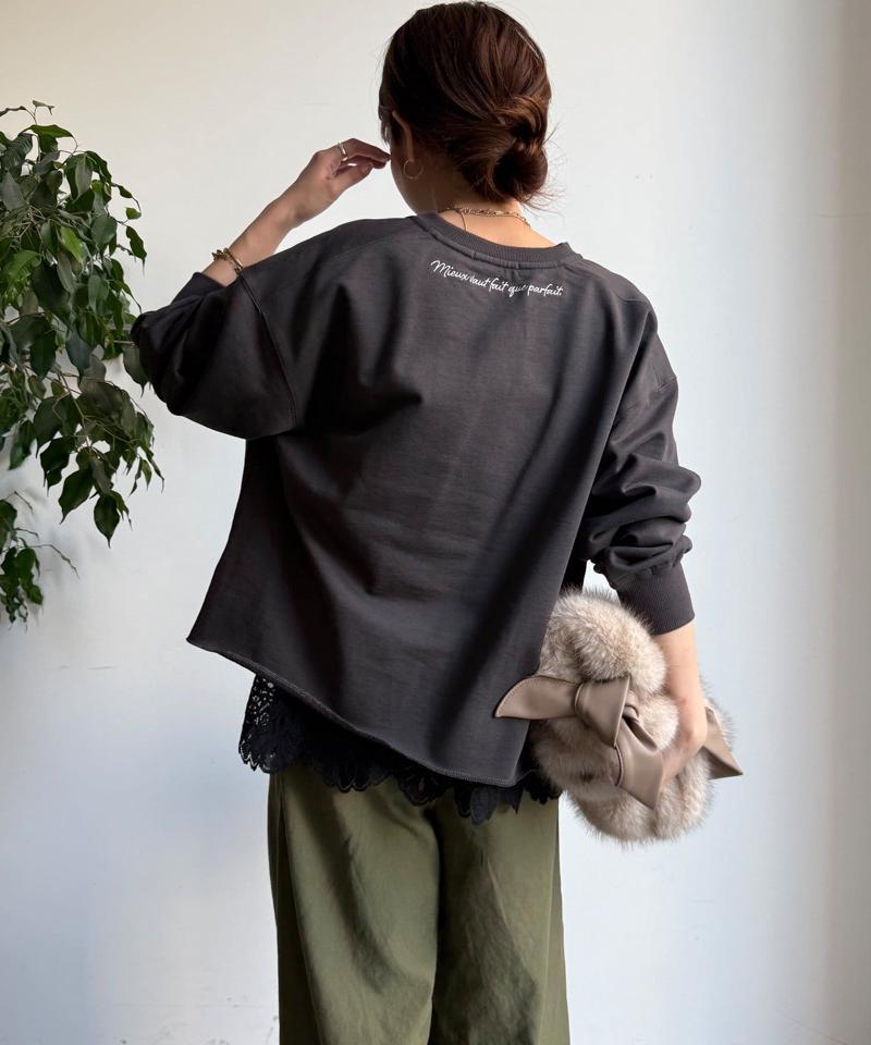 【新色追加】スカラレースキャミ