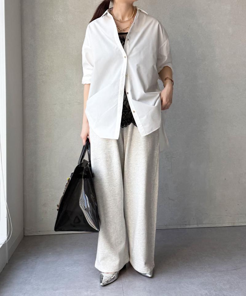 【新色追加】スカラレースキャミ