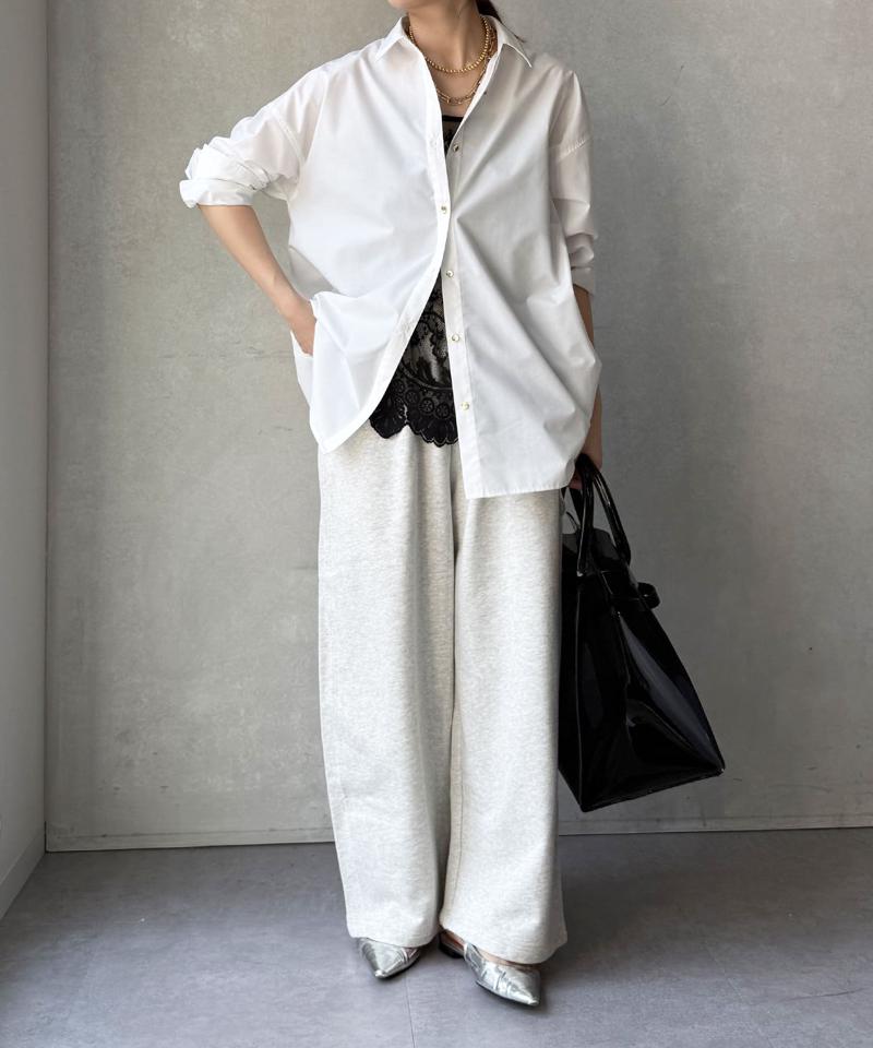 【新色追加】スカラレースキャミ