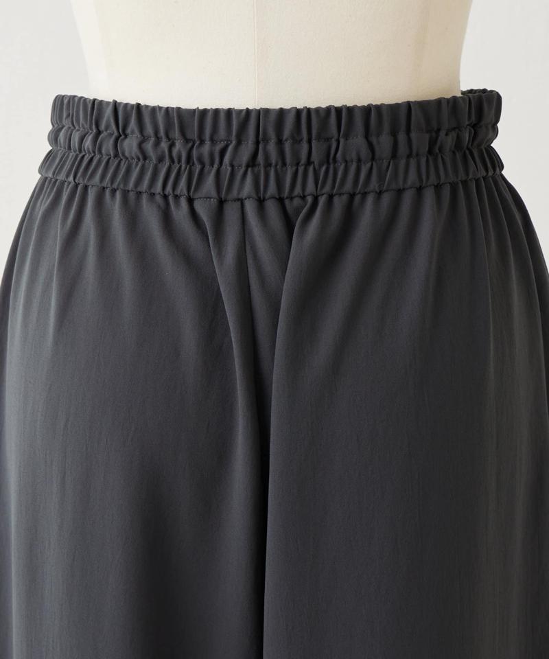 ストレッチジョーゼットパンツ