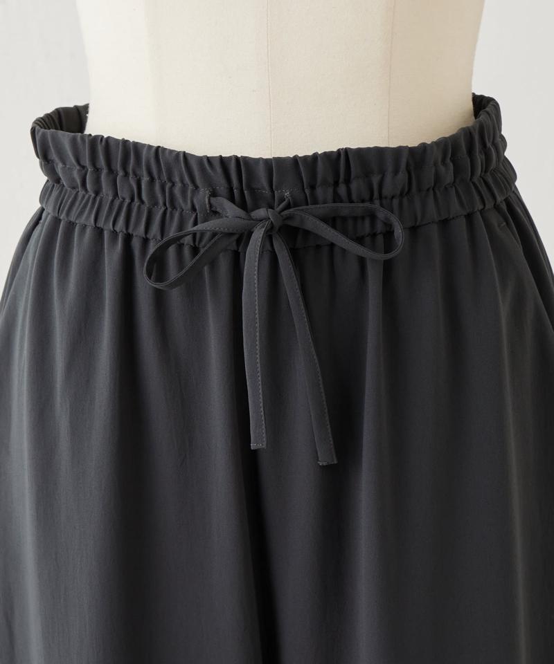 ストレッチジョーゼットパンツ