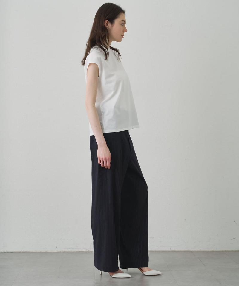 プレーンフレンチTシャツ