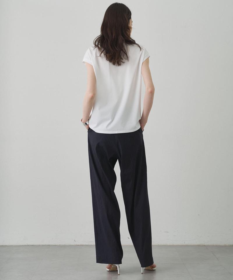 プレーンフレンチTシャツ