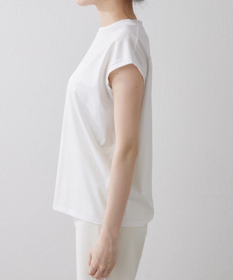 プレーンフレンチTシャツ