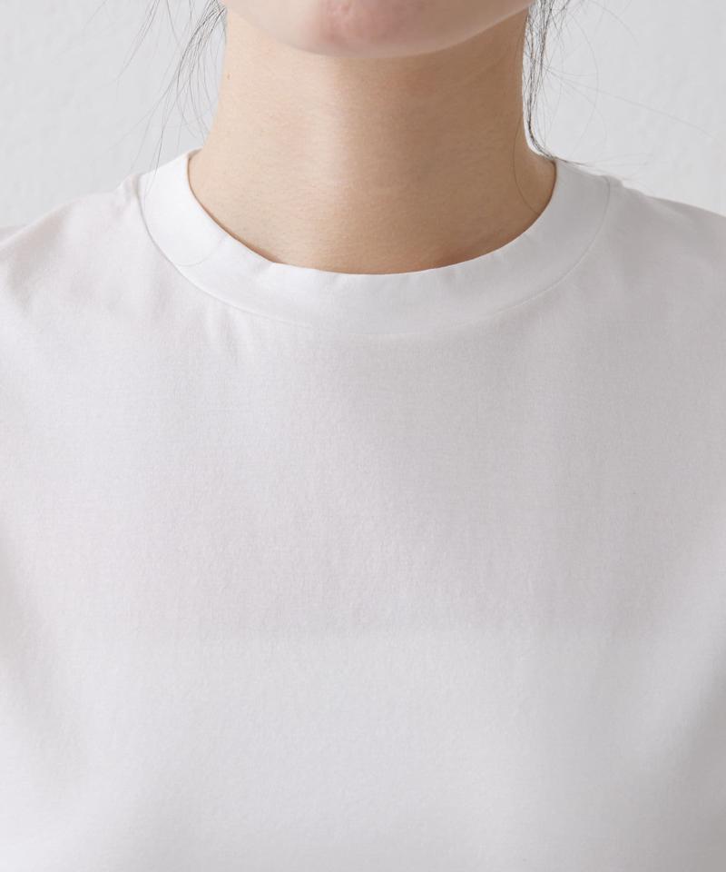 プレーンフレンチTシャツ