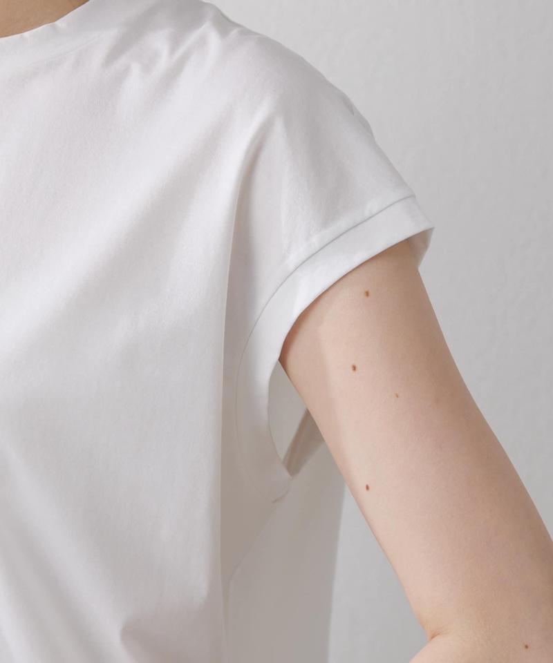 プレーンフレンチTシャツ