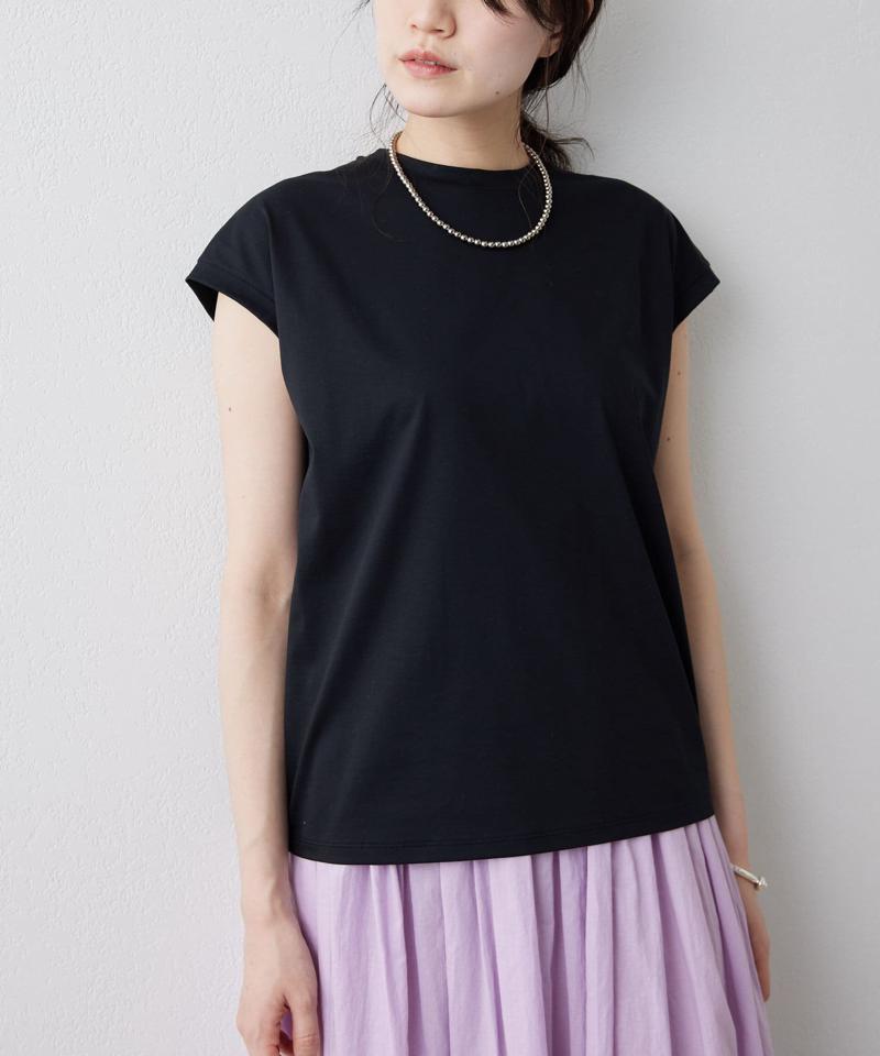 プレーンフレンチTシャツ