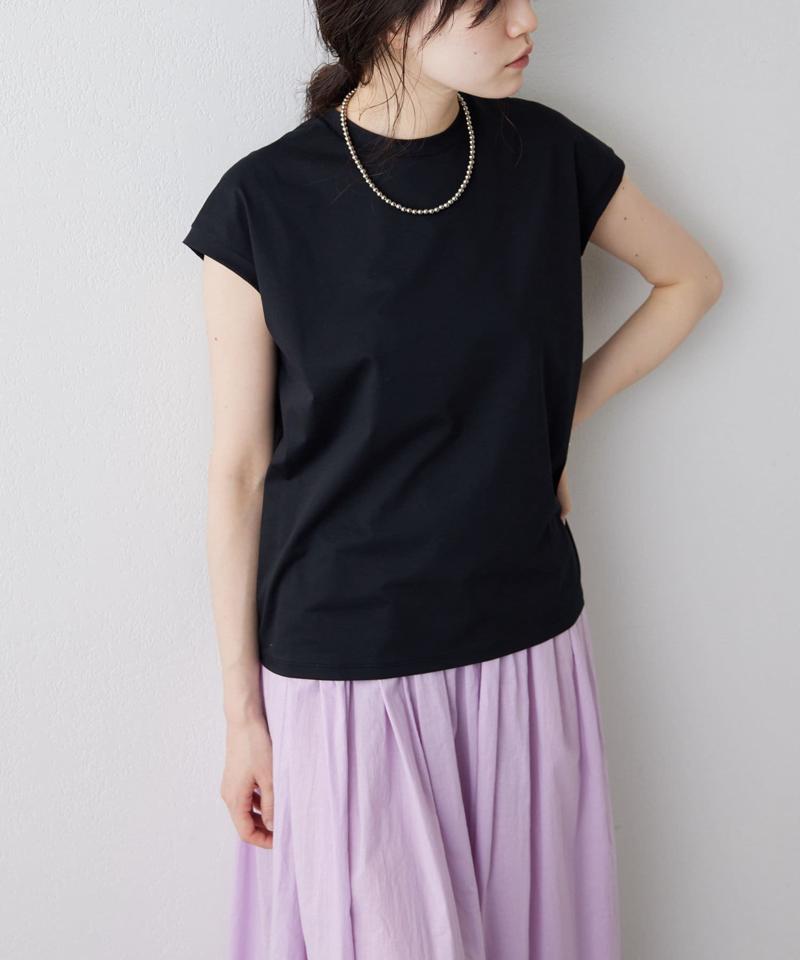 プレーンフレンチTシャツ