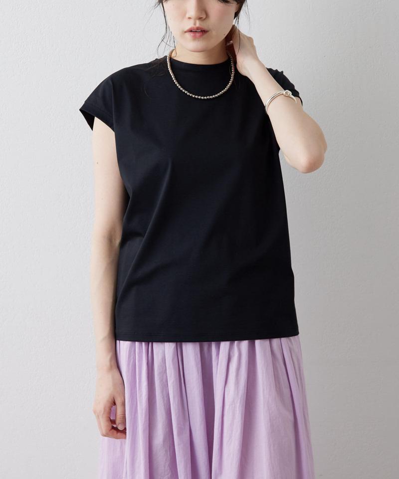 プレーンフレンチTシャツ