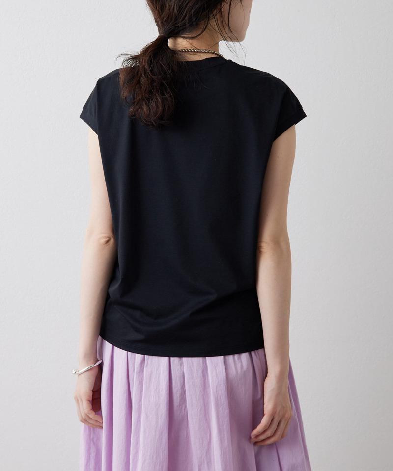 プレーンフレンチTシャツ