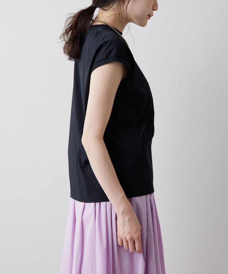 プレーンフレンチTシャツ