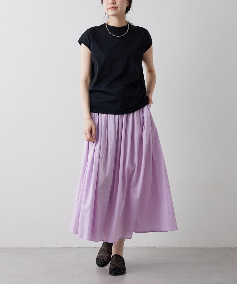プレーンフレンチTシャツ